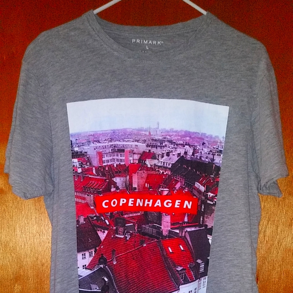 Men's Graphic T-Shirt